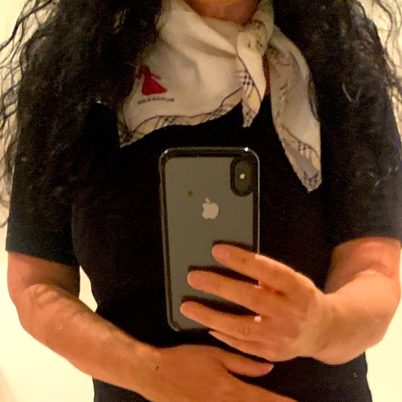 Burberry vantage handkerchief - Picture 6 of 6